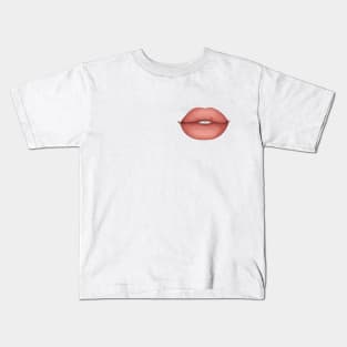 Lips Kids T-Shirt